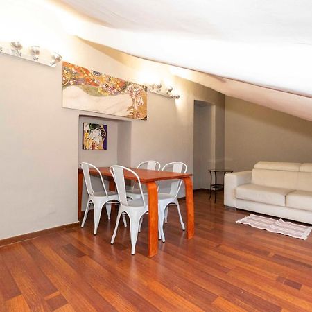 San Salvario Apt With Balcony Torino Eksteriør billede