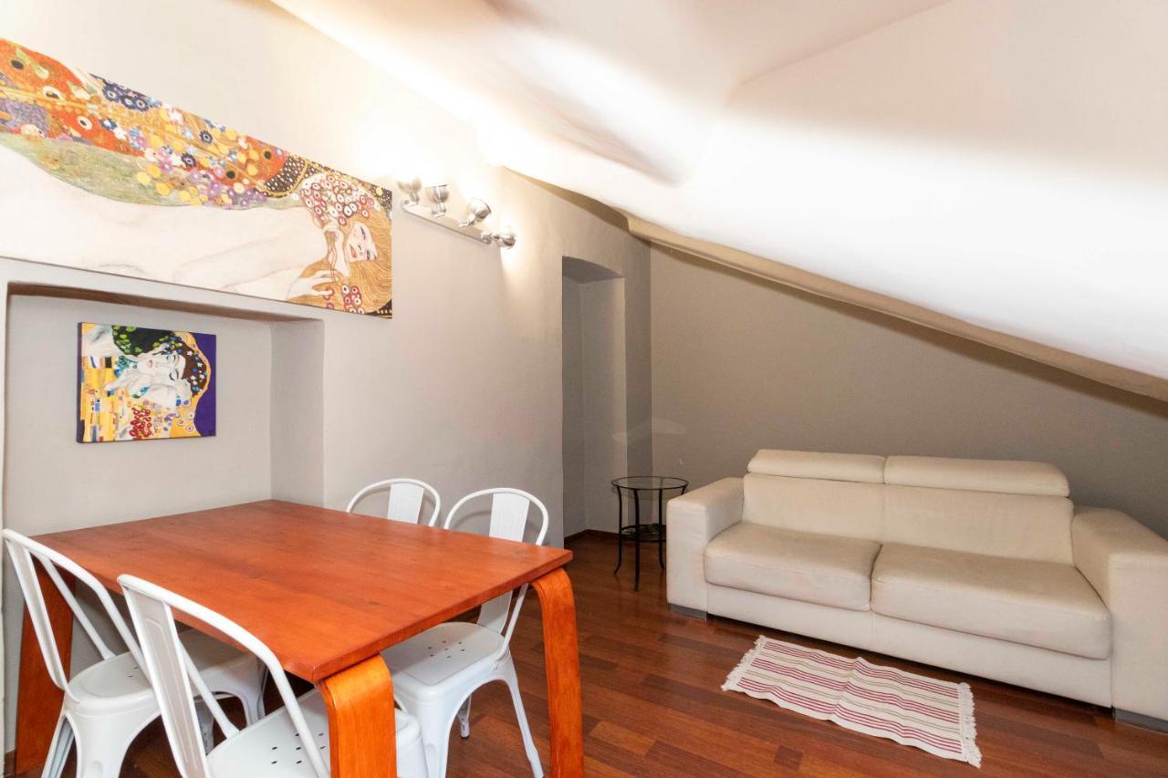San Salvario Apt With Balcony Torino Eksteriør billede