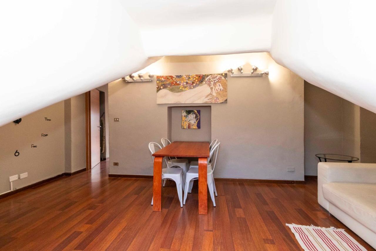 San Salvario Apt With Balcony Torino Eksteriør billede