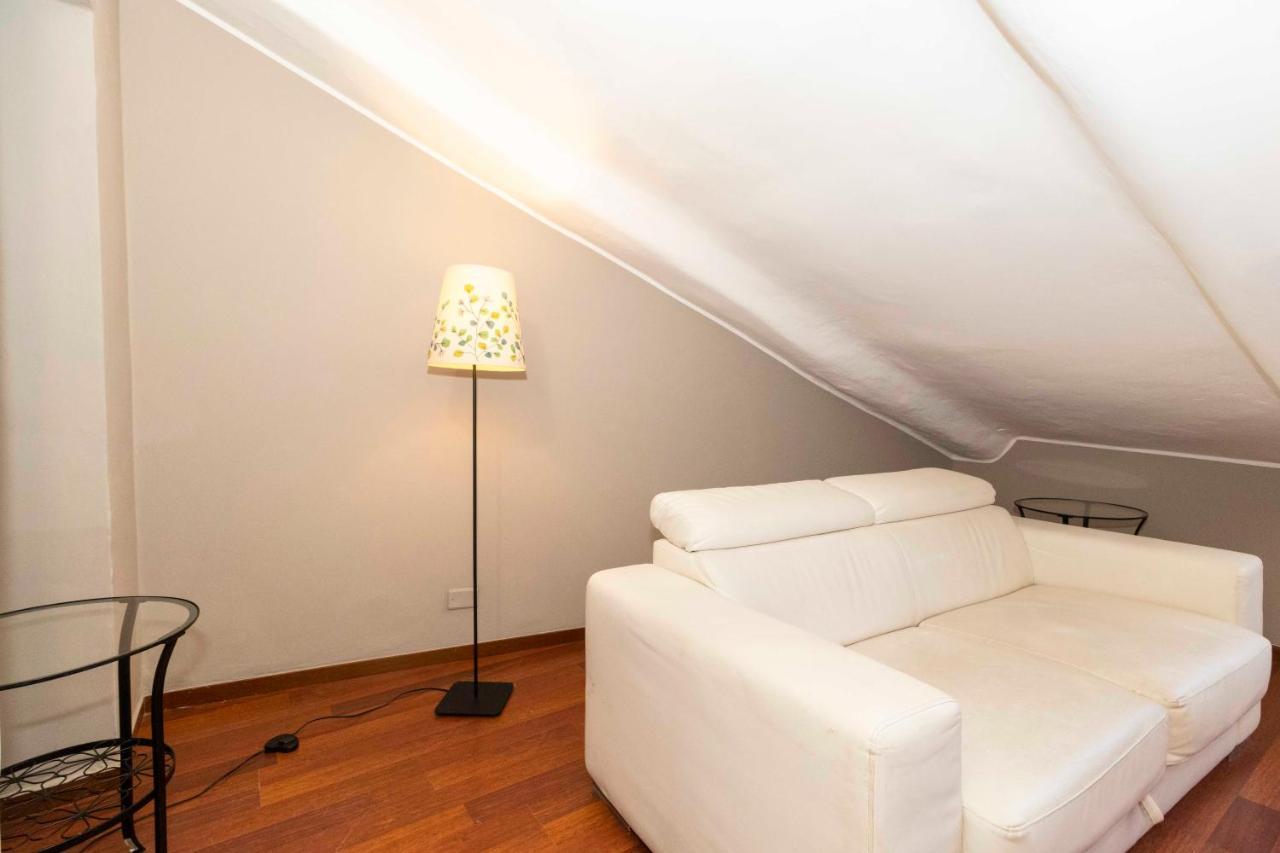 San Salvario Apt With Balcony Torino Eksteriør billede