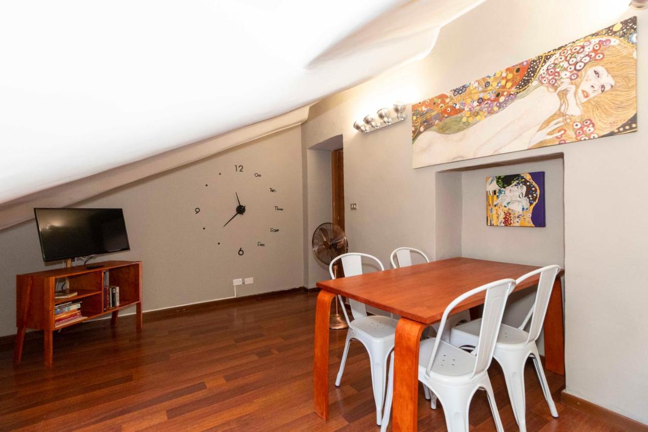 San Salvario Apt With Balcony Torino Eksteriør billede