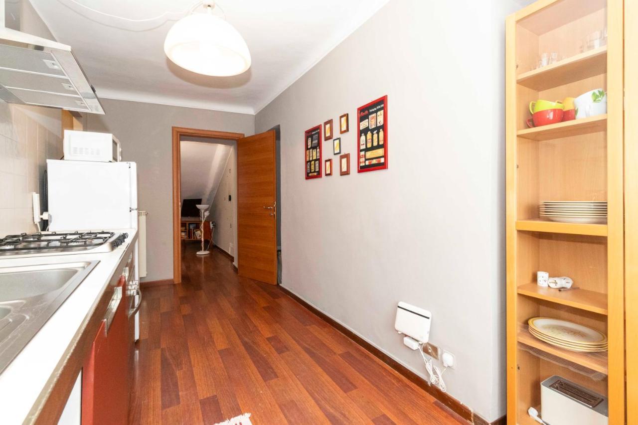 San Salvario Apt With Balcony Torino Eksteriør billede