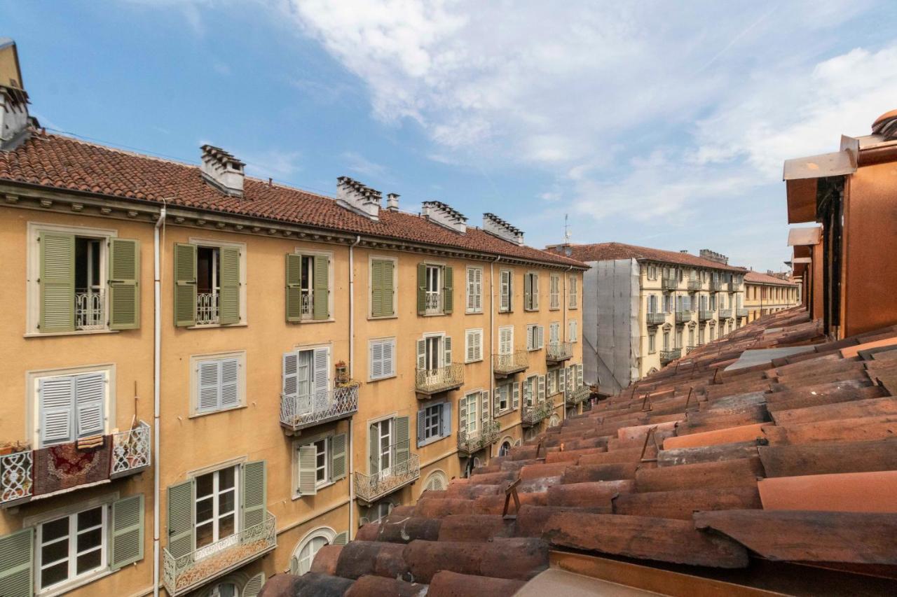 San Salvario Apt With Balcony Torino Eksteriør billede