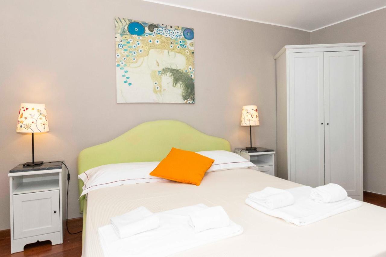 San Salvario Apt With Balcony Torino Eksteriør billede