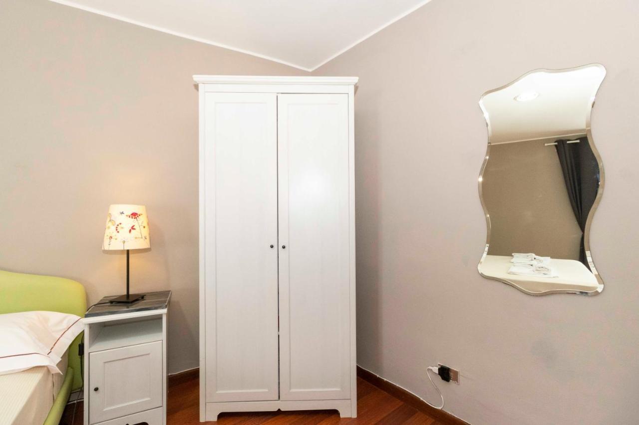 San Salvario Apt With Balcony Torino Eksteriør billede