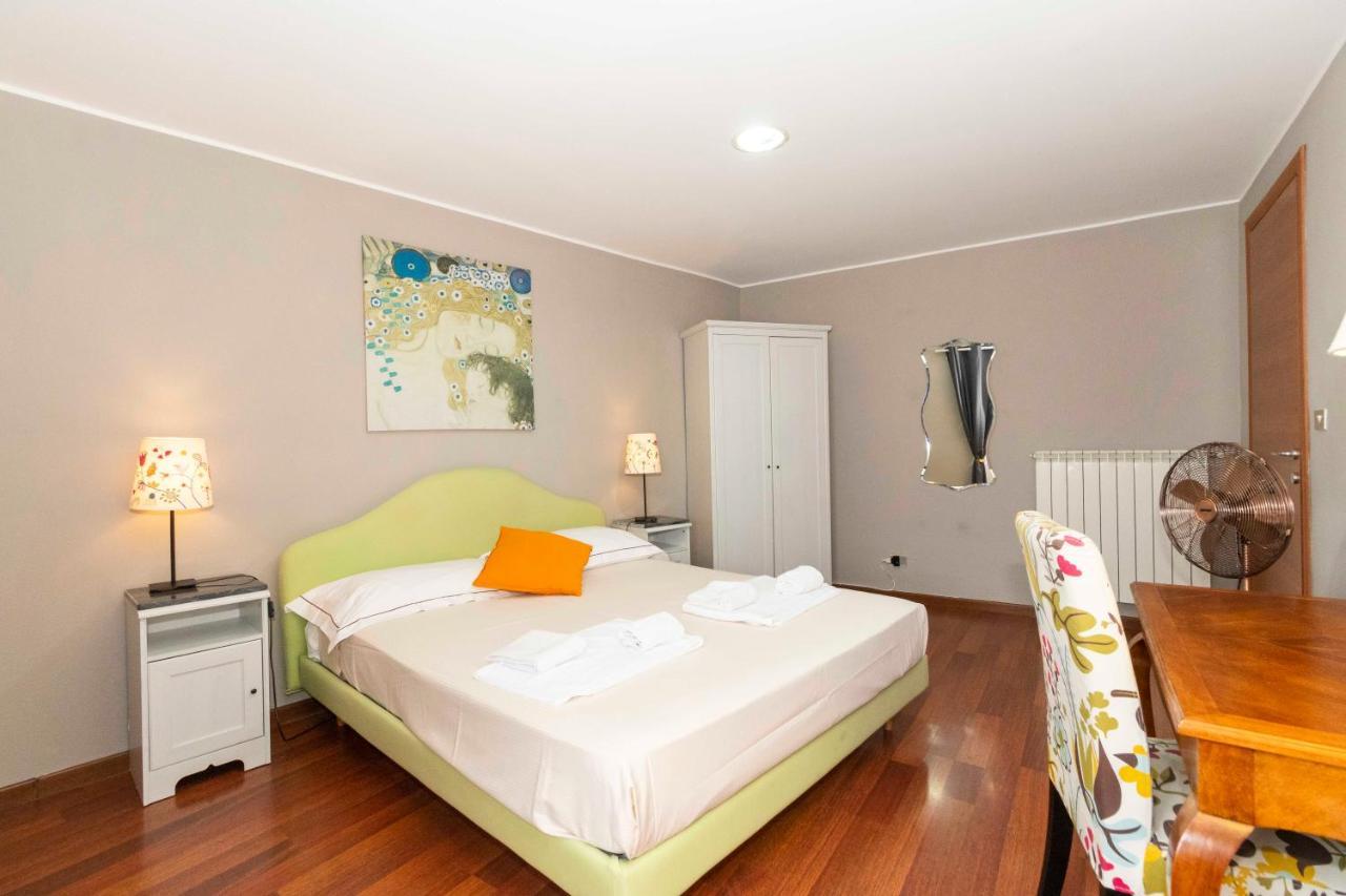San Salvario Apt With Balcony Torino Eksteriør billede