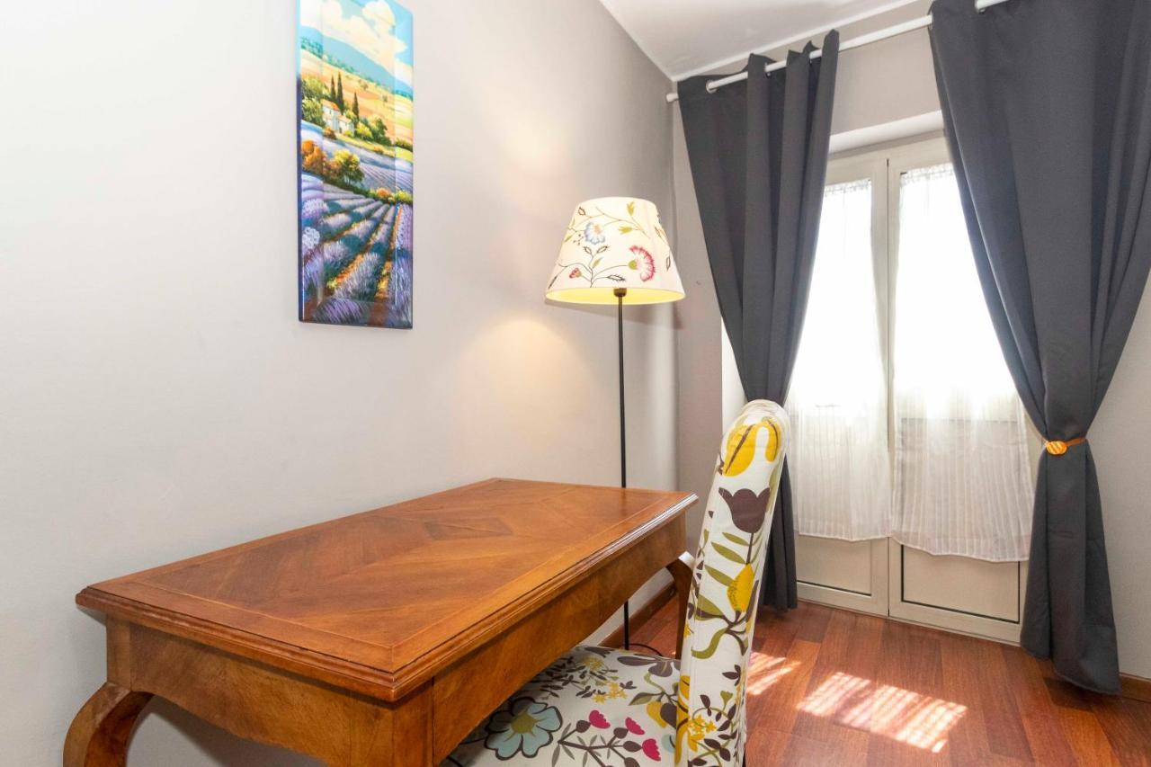 San Salvario Apt With Balcony Torino Eksteriør billede
