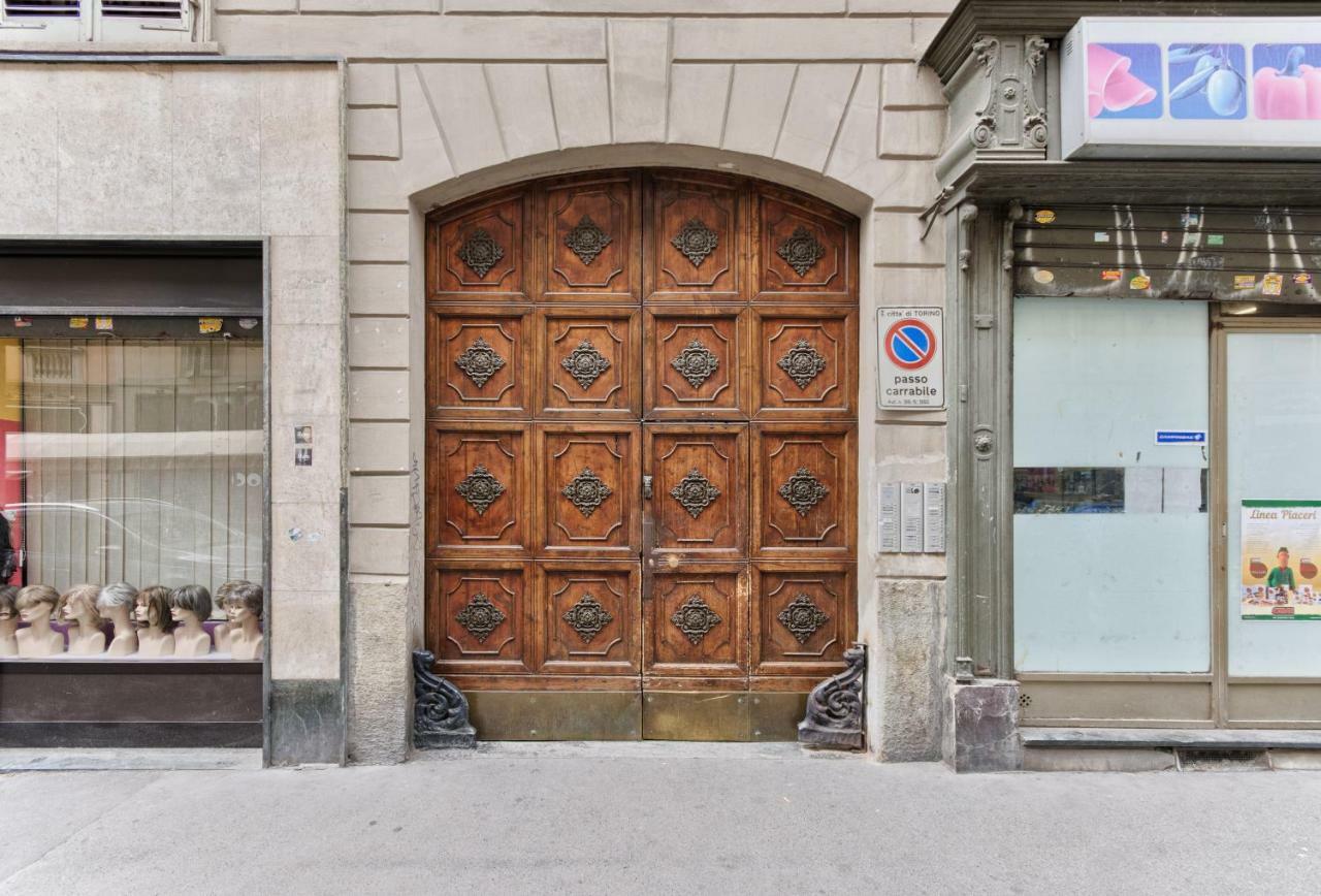 San Salvario Apt With Balcony Torino Eksteriør billede