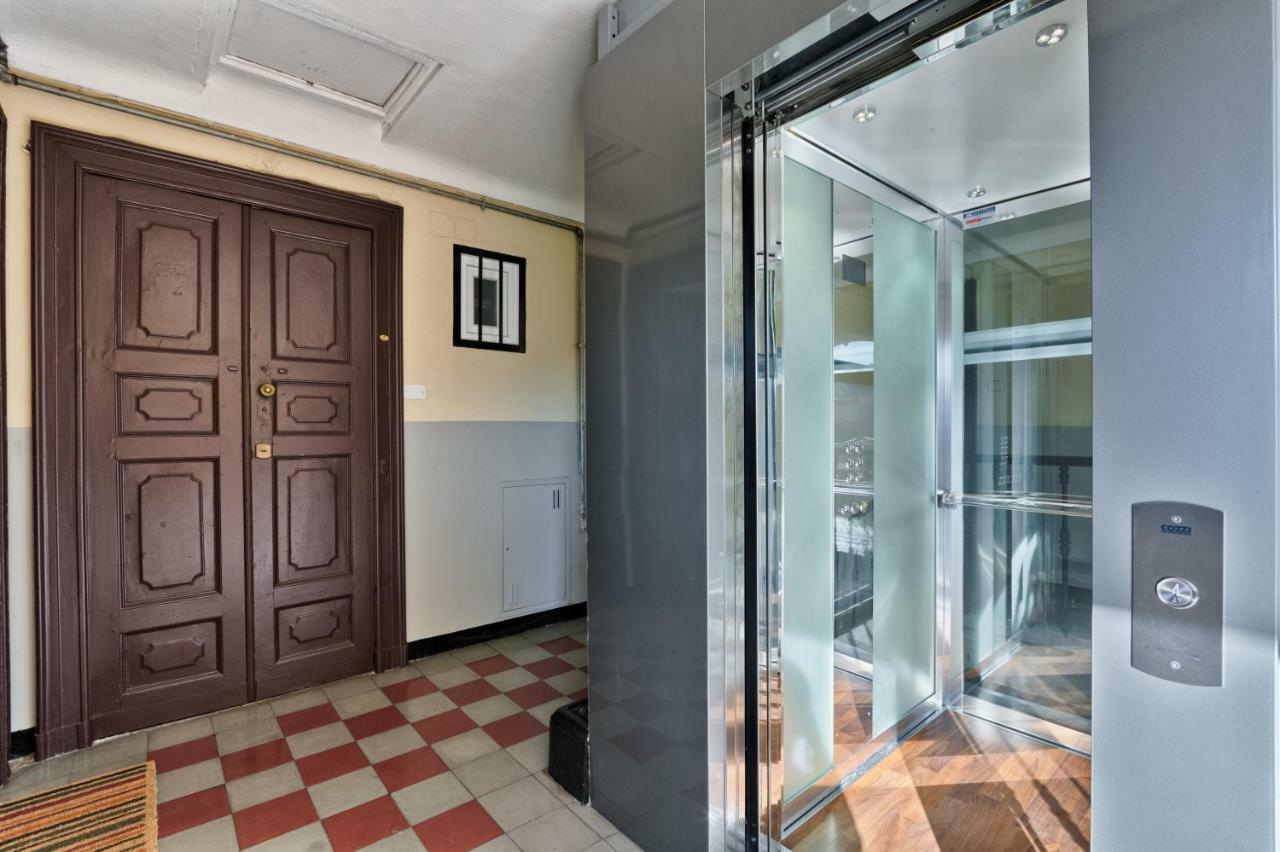 San Salvario Apt With Balcony Torino Eksteriør billede